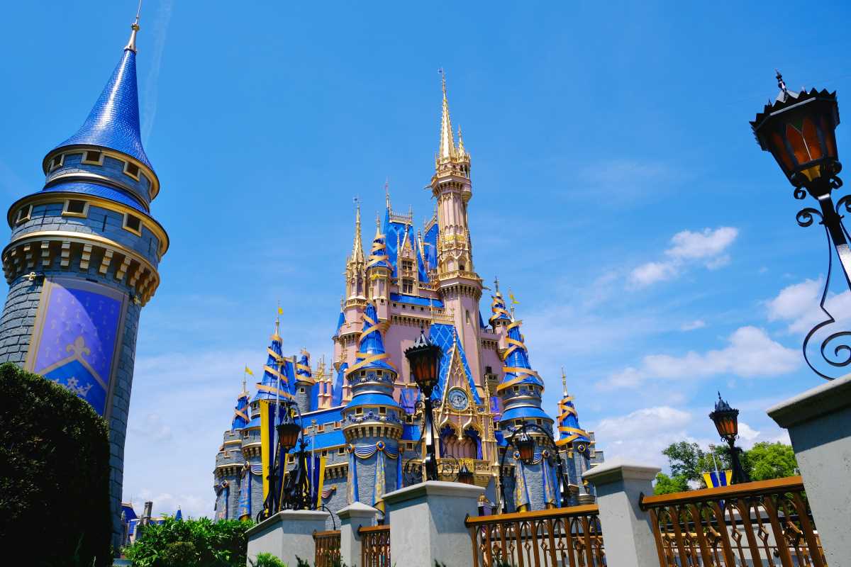 A Five-Day Enchanting Experience at Walt Disney World