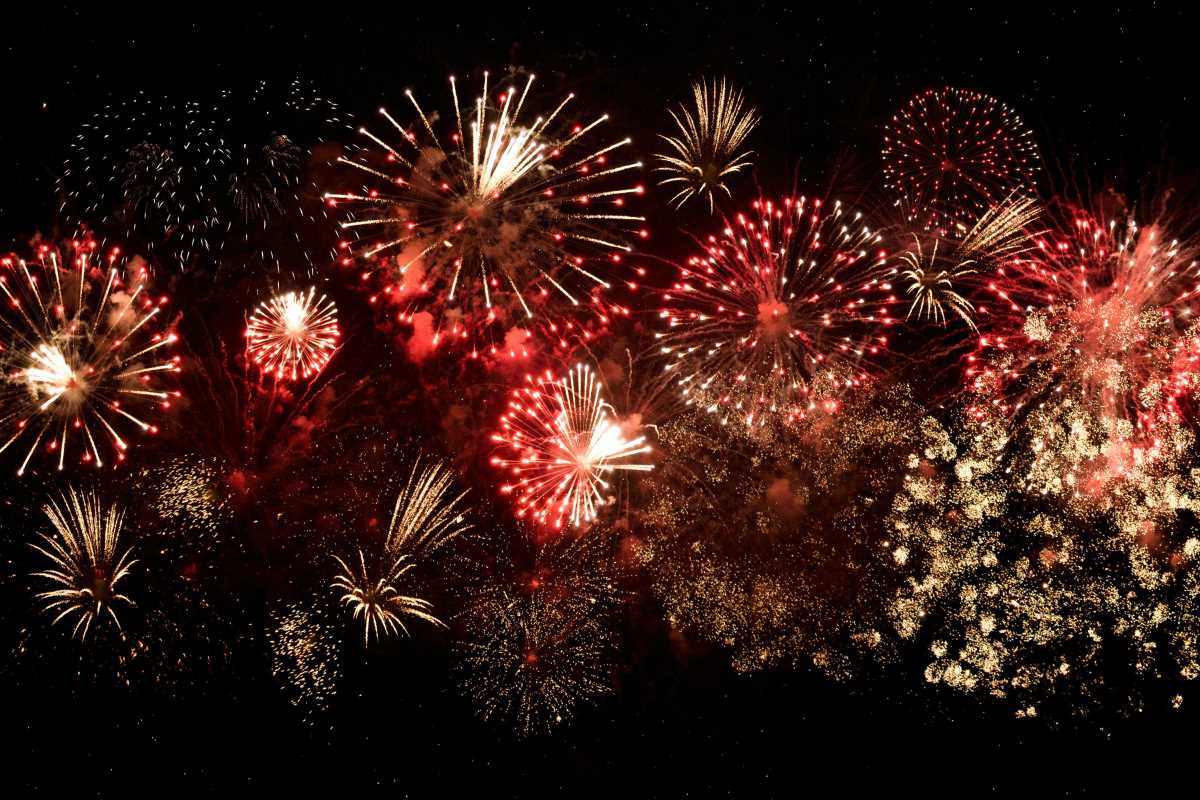 The Best Places for a New Years Celebration on Earth