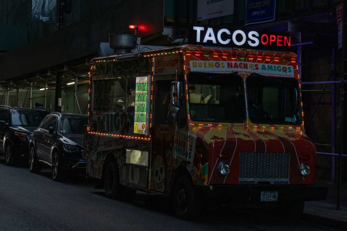 The 5 Yummiest Food Truck Festivals in San Francisco