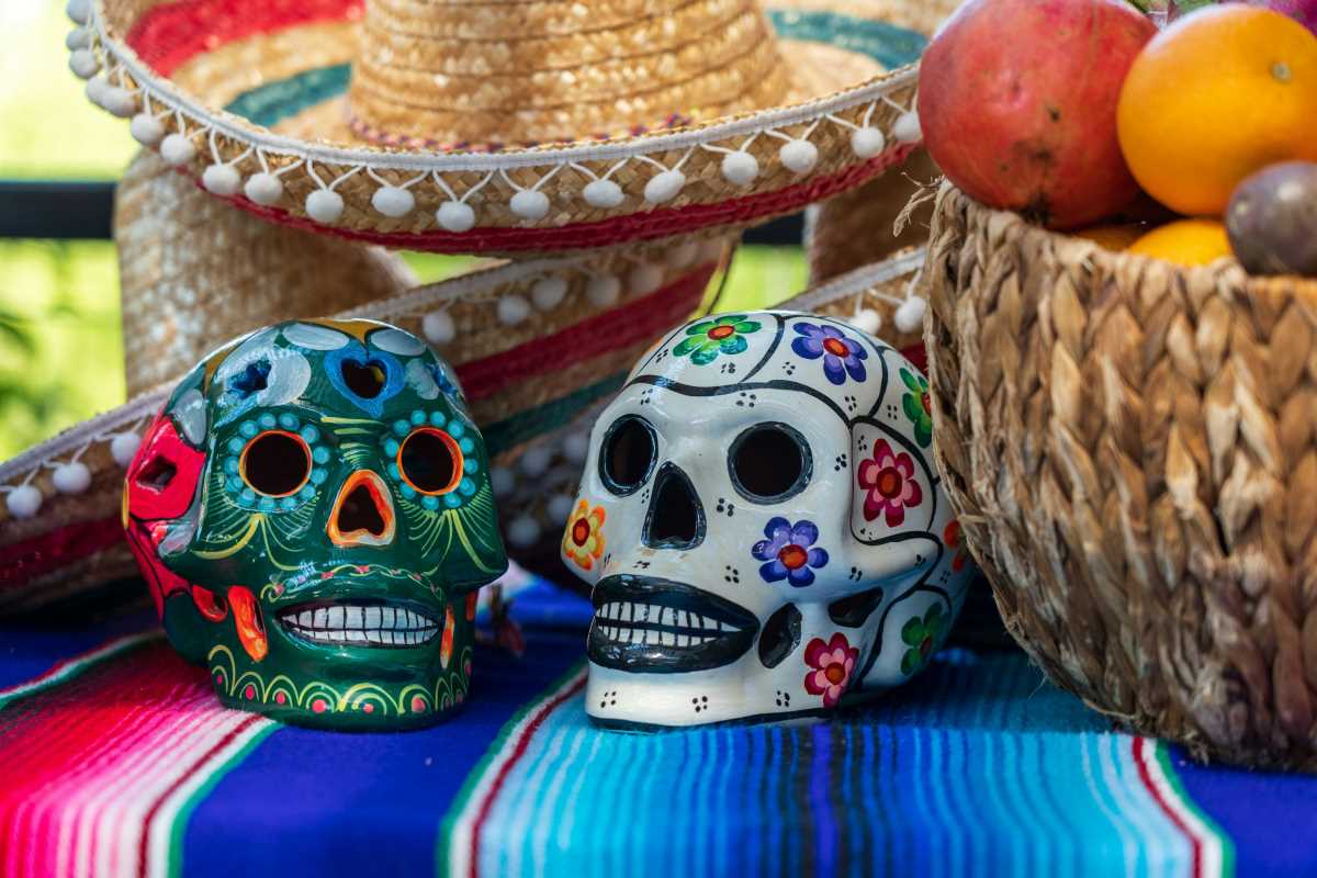 The Best Spots for Día de las Brujas in Mexico