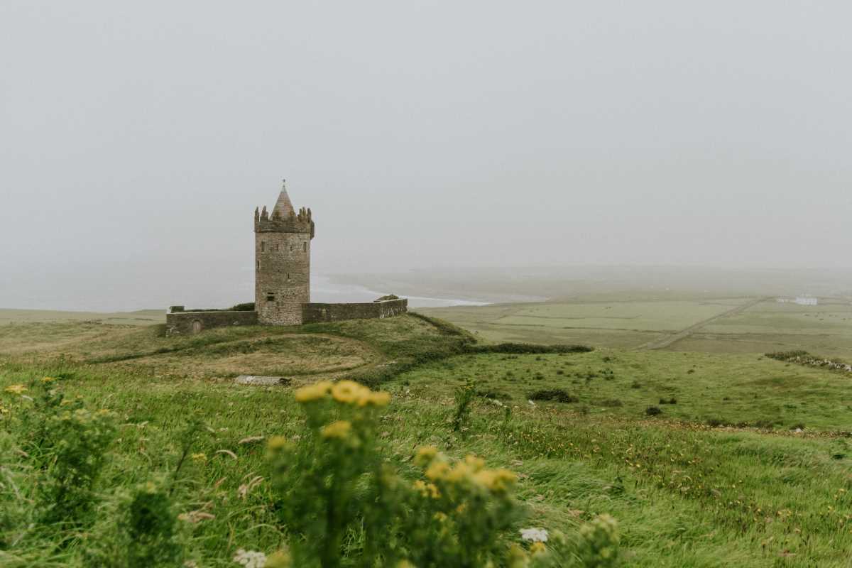 An Itinerary for a 4 Day Road Trip Through Ireland’s Scenic Countryside