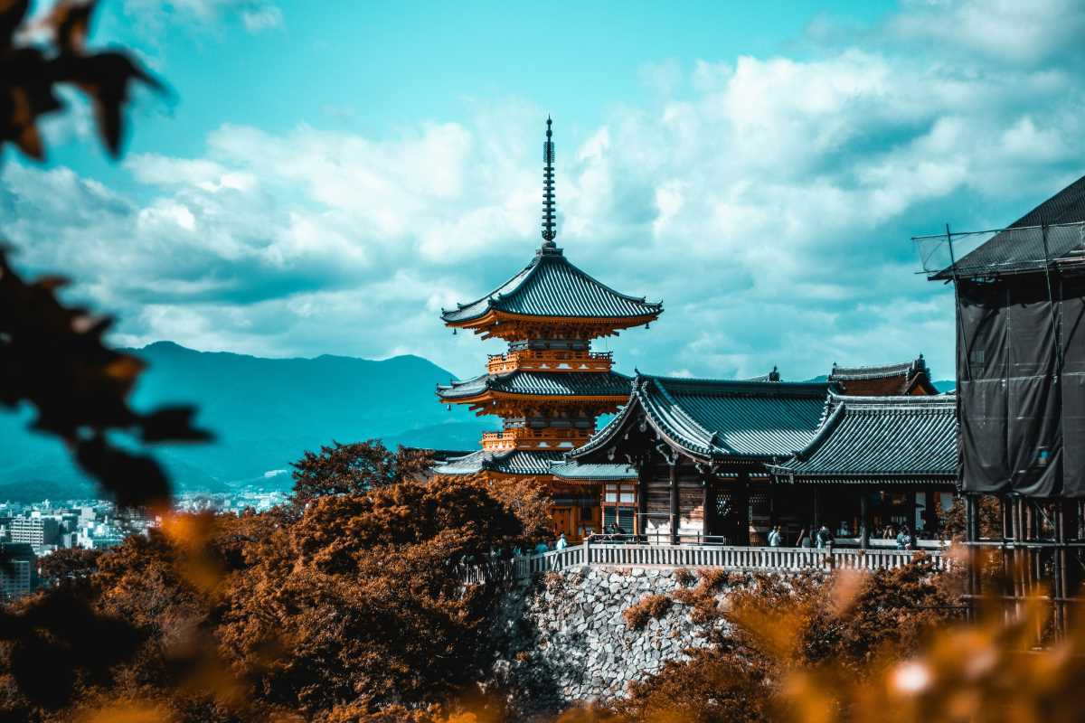A Five-Day Plan for Backpacking Across Tokyo and Kyoto