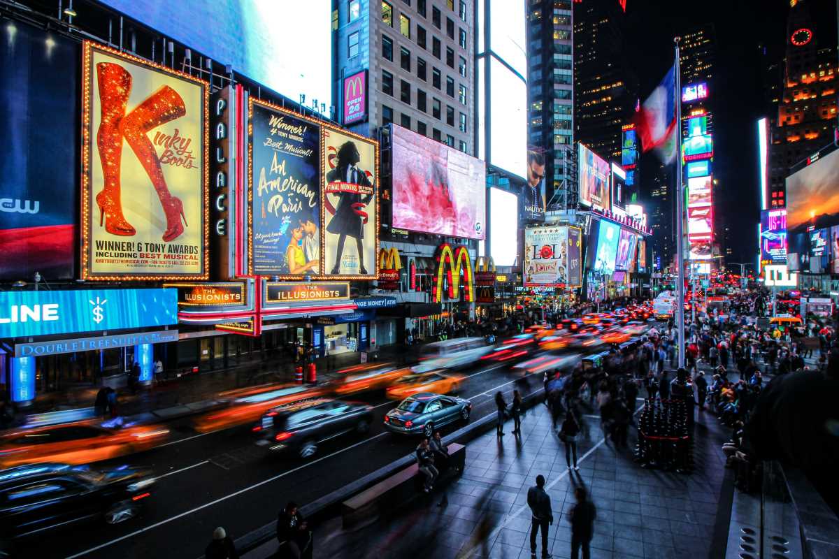 An Itinerary for One Amazing Day in New York City
