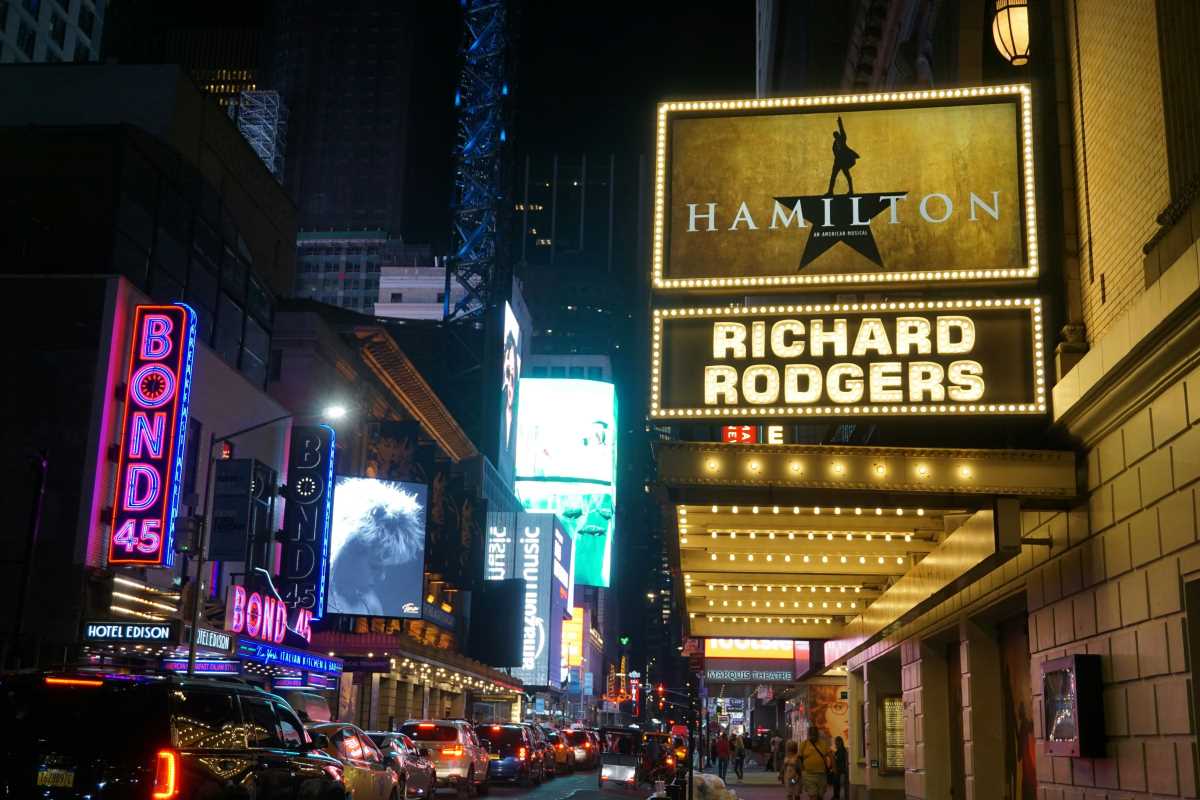 5 Must-See Broadway Shows in New York City Right Now